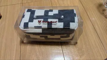 Think Bee! 기하학 패턴 파우치