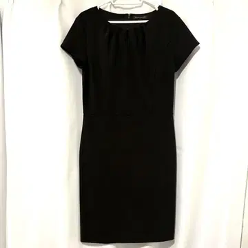 [컨디션 최상] BANANA REPUBLIC 블랙 드레스 6호