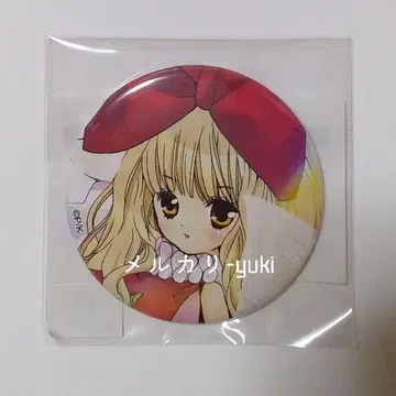 캐릭캐릭 체인지! 마루쿠지 소길 캔뱃지 리마 마시로 리마