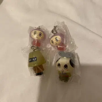 가챠가챠  메지루시 액세서리