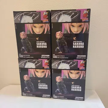 NARUTO 나루토 질풍전 패널 스펙터클 새로운 삼자구도 하루노 사쿠라