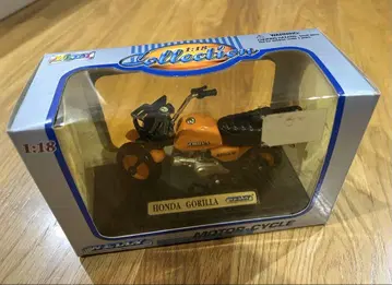 WELLY HONDA GORILLA 1:18