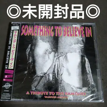 something to believe in 라몬즈 트리뷰트