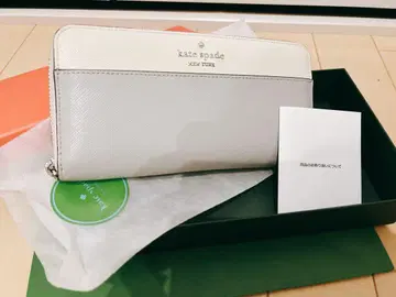 Kate spade 매디슨 컬러 블록 라지 콘티넨탈 지갑