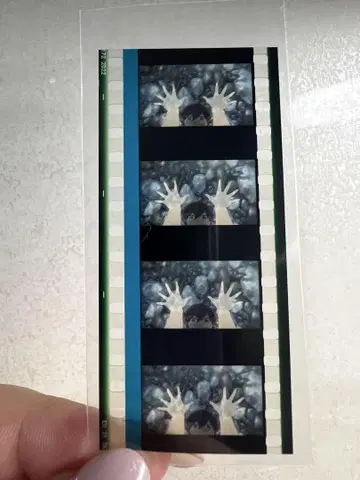 극장판 Free! FS 특전 필름컷 나나세 하루카