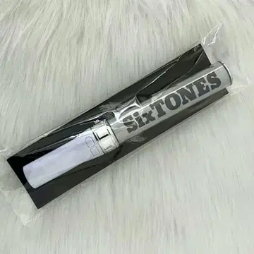 SixTONES 첸에라 응원봉