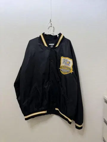 kazzrockoriginal 바시티 자켓