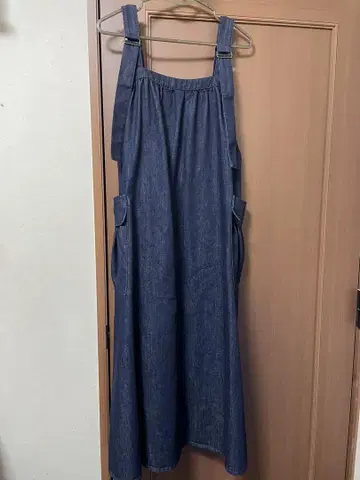 쿨 카레안 루이마리 오버롤 스커트
