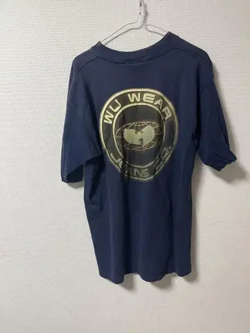 wu wear made in usa hiphop bboy 90s