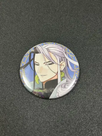 FGO Fes. 2025 캔뱃지 아시야 도만 1개