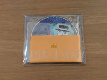 UNBELIEVERS CD 요네즈켄시