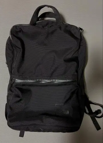 THE NORTH FACE 블랙 백팩