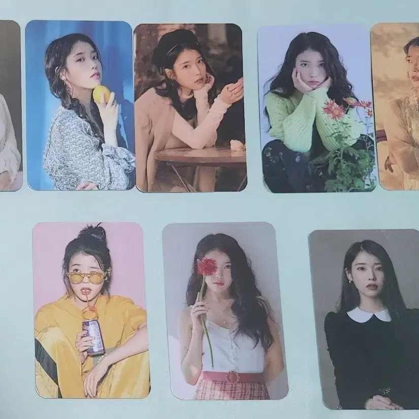 K-POP・アジア IU 2019 SEASON'S GREETINGS Pocamarket, IU IU 2019 SEASON'S GREETINGS K-pop Photocard
