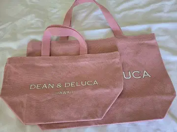 DEAN & DELUCA 하와이 리뉴얼 한정 색상 S&L 세트