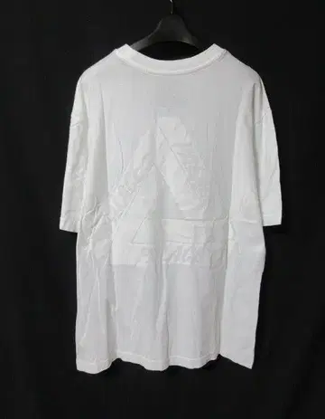PALACE SKATEBOARDS 팔레스 로고 T셔츠 화이트 M