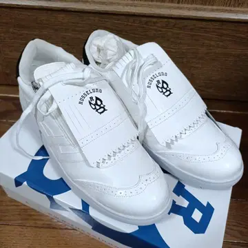 러셀노 골프화
