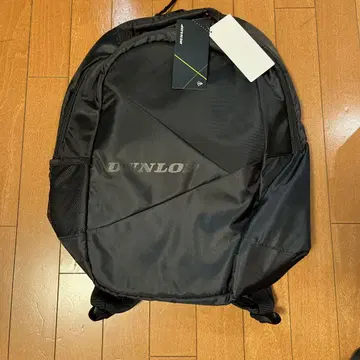 DUNLOP 백팩 택 포함 미사용 새상품
