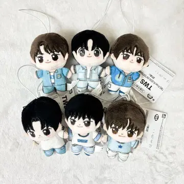 TWS  투어스 6개 세트