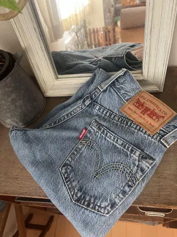 Levi's 데님