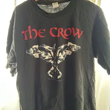 The Crow 비상전설 셔츠