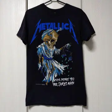 METALLICA 셔츠