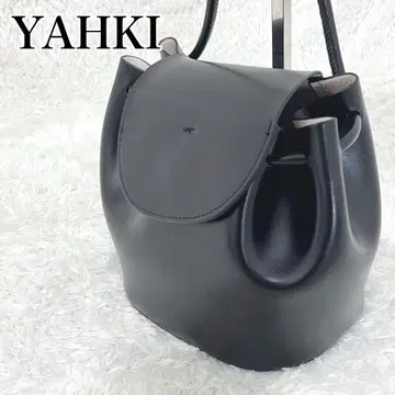 YAHKI 야키 스무스 가죽 숄더백 yh-451-kk 여성용
