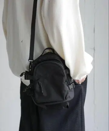 CTHY BALLISTIC NYLON MINI BACKPACK 샘플