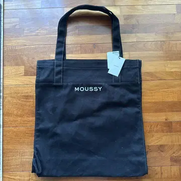 MOUSSY EVERYDAY 토트백