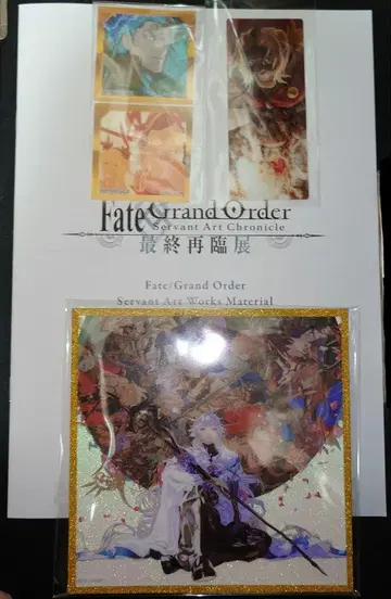 FGO 최종 재림전 입장 혜택 외 5점