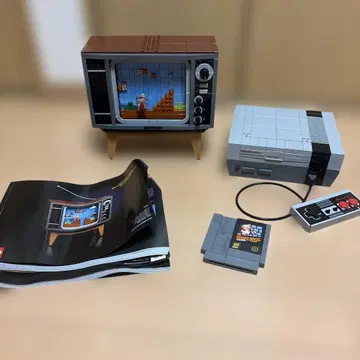 LEGO Nintendo entertainment system 71374