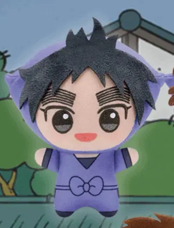 닌타마 란타로 SD 인형 봉제 인형 남코 한정판 쿠쿠치 헤이스케