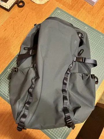 MILESTO 블루 계열 백팩