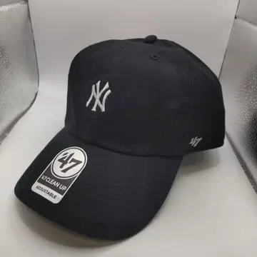 1084 미사용 새상품 47Brand 뉴욕 양키스 블랙