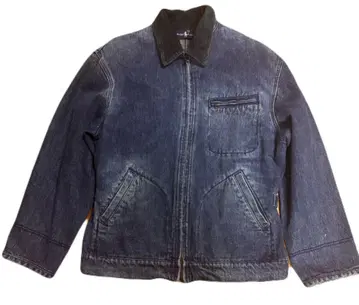 레어 90년대 Ralph Lauren 데님 자켓 랄프 로렌 숏