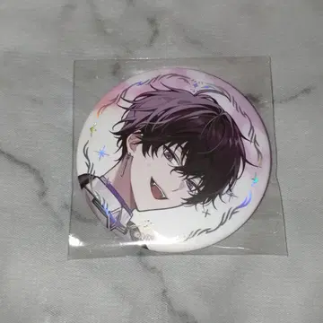 니지산지 ART OF NIJISANJI 사에키 잇테츠 캔뱃지