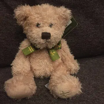 Harrods 해롯 봉제 인형 택 포함