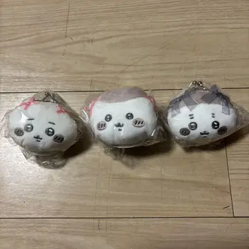치이카와 미니 동전 지갑 ~리본~ 쿠리만 치이카와 게짱