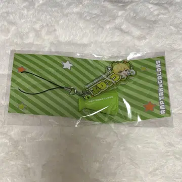 아크릴 네임 스트랩
