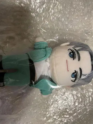 알로하 봉제 인형