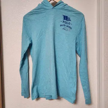RALPH LAUREN Polo 얇은 소재 후드티 랄프 로렌 폴로
