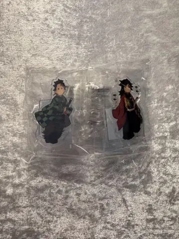 귀멸의 칼날 카마도 탄지로 토미오카 기유