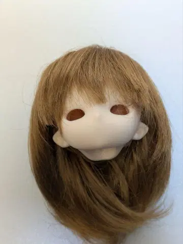 인형 가발
