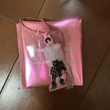 NCT DREAM 재민 키링