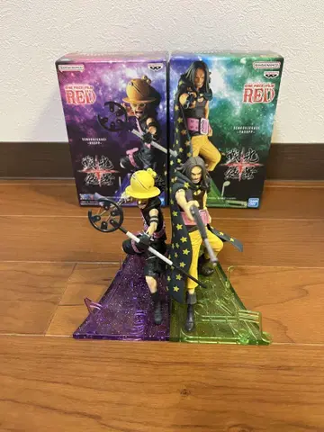 ONE PIECE FILM RED