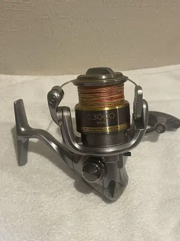 SHIMANO NASCI C3000