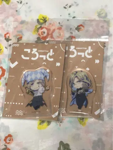 타브나이 카뮈 코롯토 2개