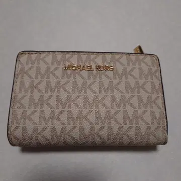 MICHAEL KORS 접이식 지갑