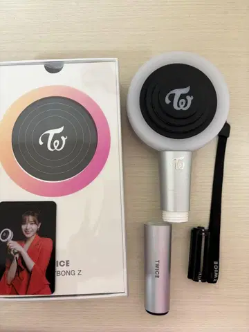 twice candybong z 응원봉
