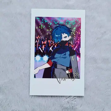 CR 페스 랜덤 체키풍 카드 mondo