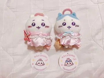 치이카와 천사&악마 마스코트 천사 하치와레 천사 치이카와 세트